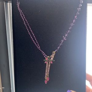 Heidi Daus necklace NEW